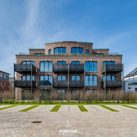 Tribeca Auf Sylt شقة