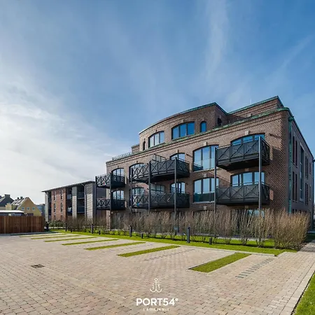 Tribeca Auf Sylt Appartamento