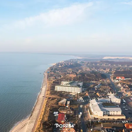 Tribeca Auf Sylt شقة ليست