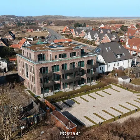 Appartamento Tribeca Auf Sylt *