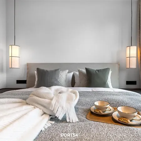 Tribeca Auf Sylt Apartman *