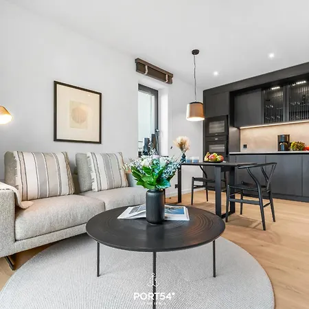 Tribeca Auf Sylt شقة