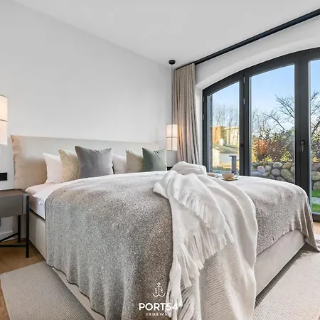 شقة Tribeca Auf Sylt *