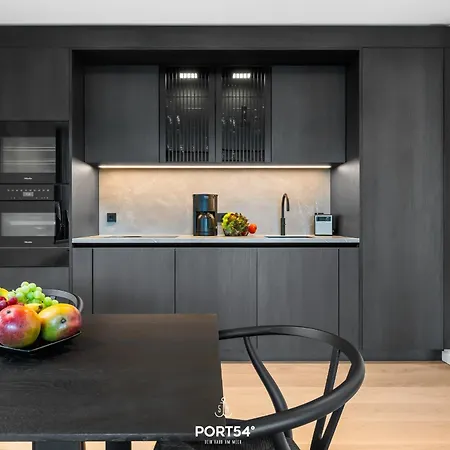 Tribeca Auf Sylt شقة ليست