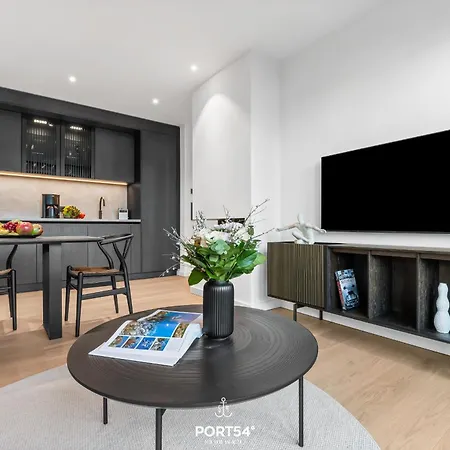 Tribeca Auf Sylt شقة