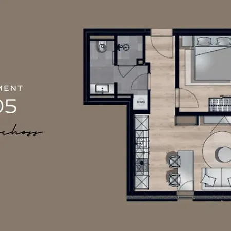 Appartamento Tribeca Auf Sylt List