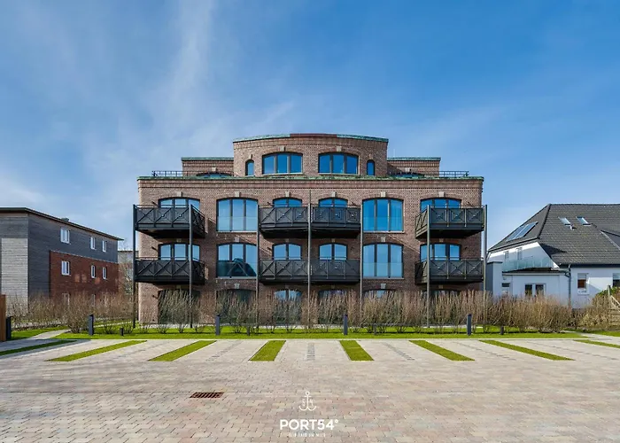 Tribeca Auf Sylt Apartment