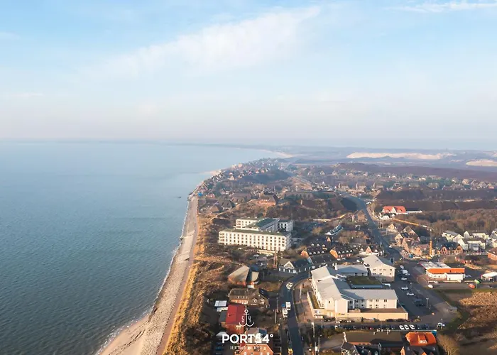 Tribeca Auf Sylt Apartment List auf Sylt