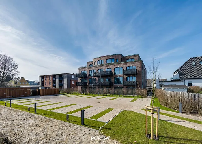 Apartment Tribeca Auf Sylt List auf Sylt