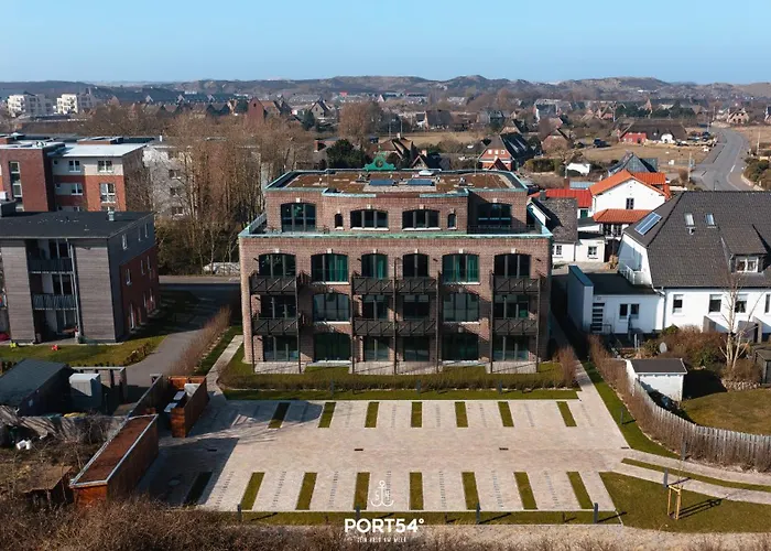 Tribeca Auf Sylt List auf Sylt