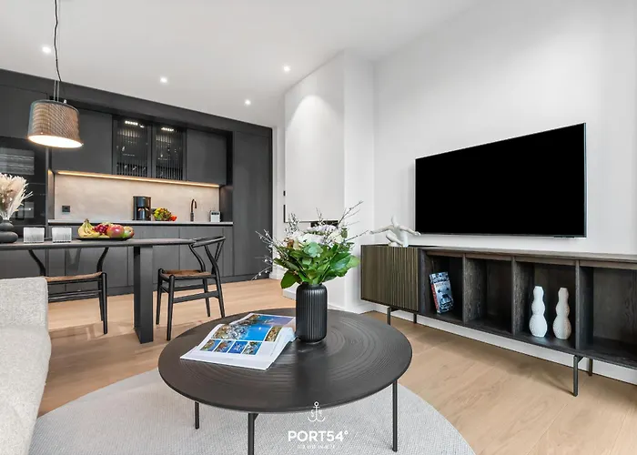 Tribeca Auf Sylt Apartment