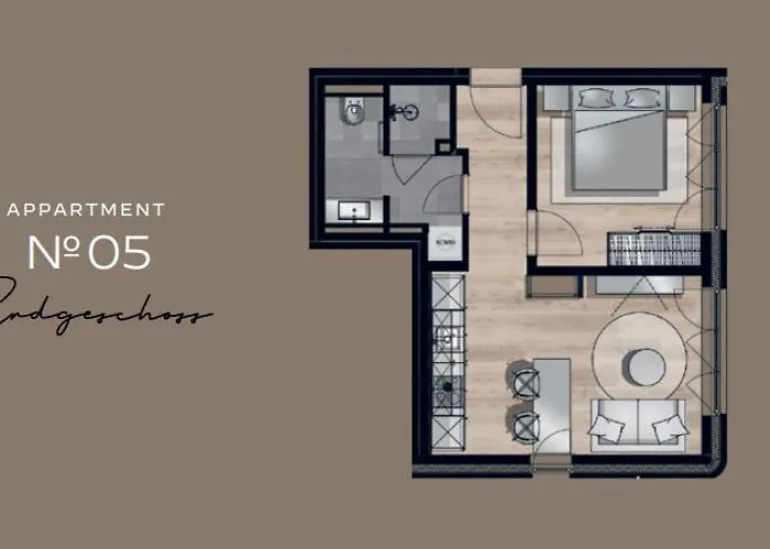 Apartment Tribeca Auf Sylt List auf Sylt